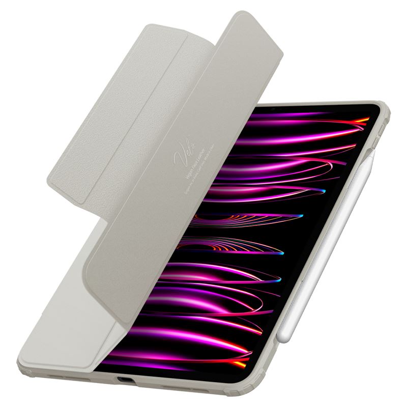 Spigen Air Skin Pro, gray - iPad Pro 11" (2022/2021/2020/2018)