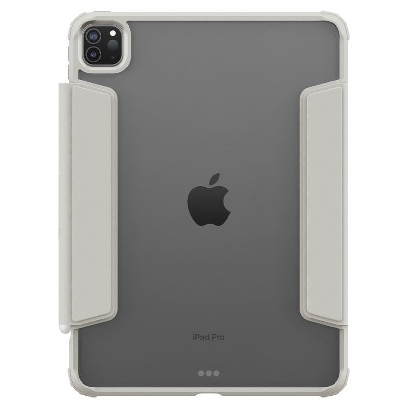 Spigen Air Skin Pro, gray - iPad Pro 11" (2022/2021/2020/2018)