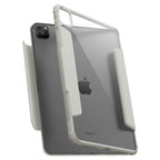 Spigen Air Skin Pro, gray - iPad Pro 11" (2022/2021/2020/2018)