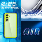 Spigen Ultra Hybrid, lime - Samsung Galaxy A54 5G