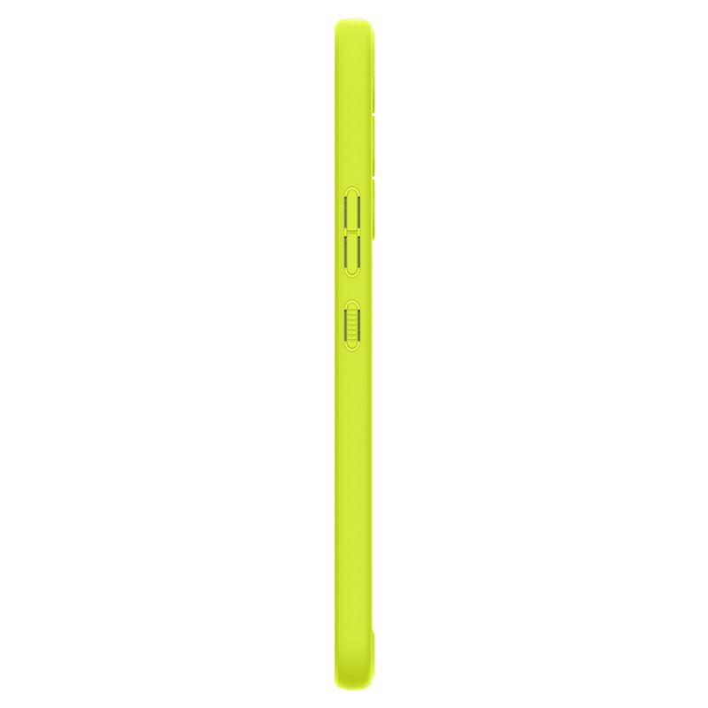Spigen Ultra Hybrid, lime - Samsung Galaxy A54 5G