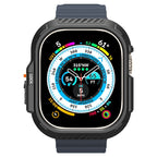 Spigen Lock Fit, čierny - Apple Watch Ultra 3/2/1