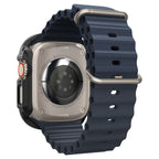 Spigen Lock Fit, čierny - Apple Watch Ultra 3/2/1