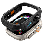 Spigen Lock Fit, čierny - Apple Watch Ultra 3/2/1