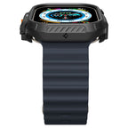 Spigen Lock Fit, čierny - Apple Watch Ultra 3/2/1