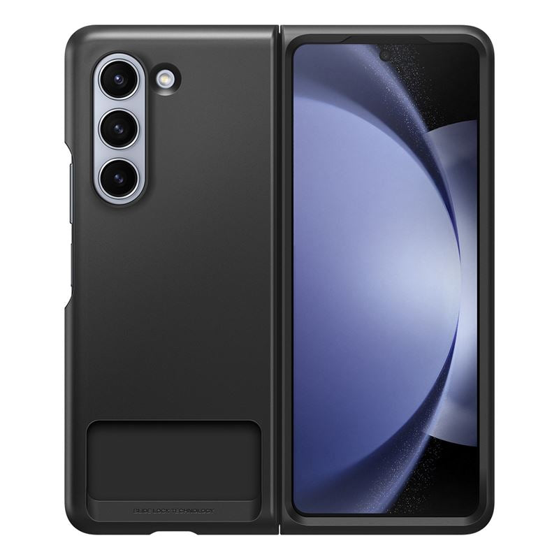 Spigen Slim Armor Slot, čierny - Samsung Galaxy Z Fold5