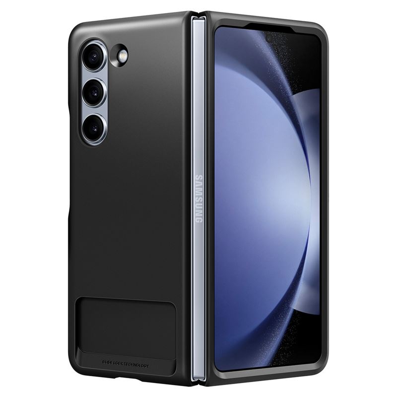 Spigen Slim Armor Slot, čierny - Samsung Galaxy Z Fold5