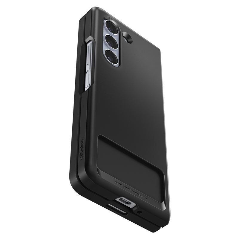 Spigen Slim Armor Slot, čierny - Samsung Galaxy Z Fold5