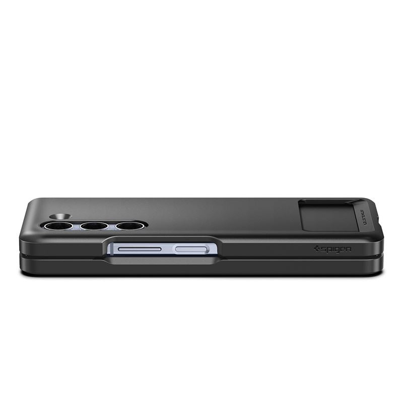 Spigen Slim Armor Slot, čierny - Samsung Galaxy Z Fold5