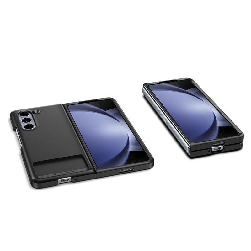 Spigen Slim Armor Slot, čierny - Samsung Galaxy Z Fold5