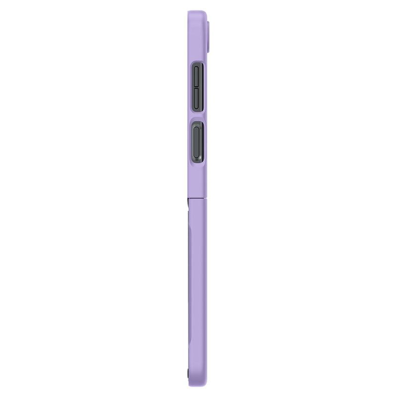 Spigen Air Skin, rose purple - Samsung Galaxy Z Flip5