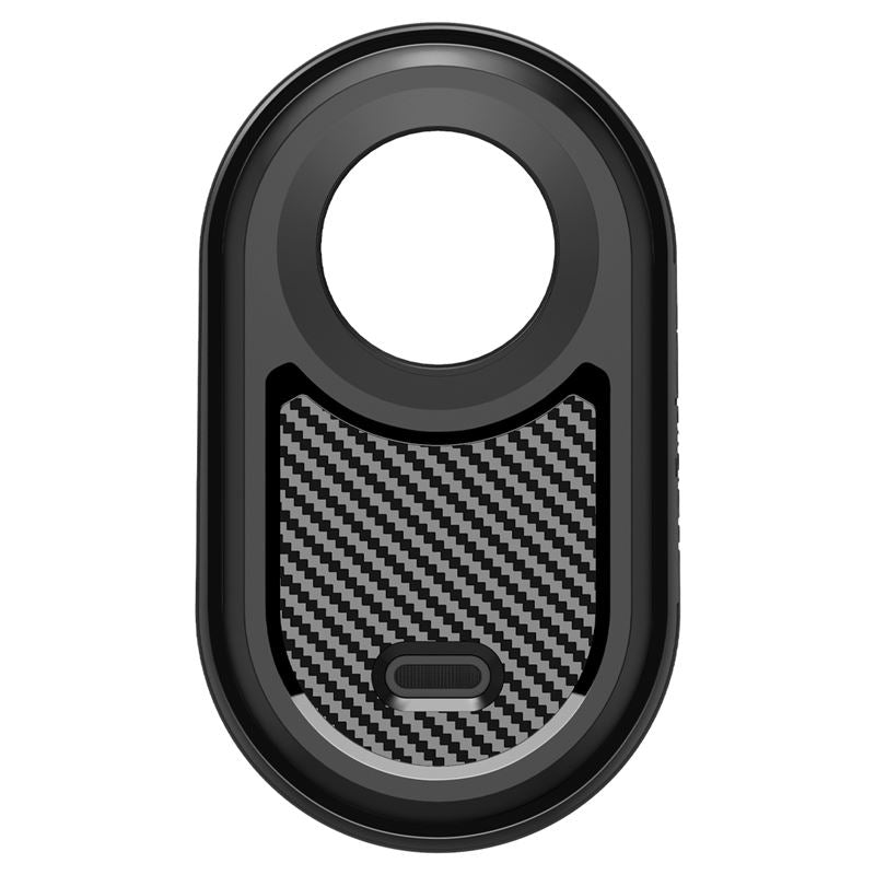 Spigen Rugged Armor, black - Samsung Galaxy Smart Tag 2 2023