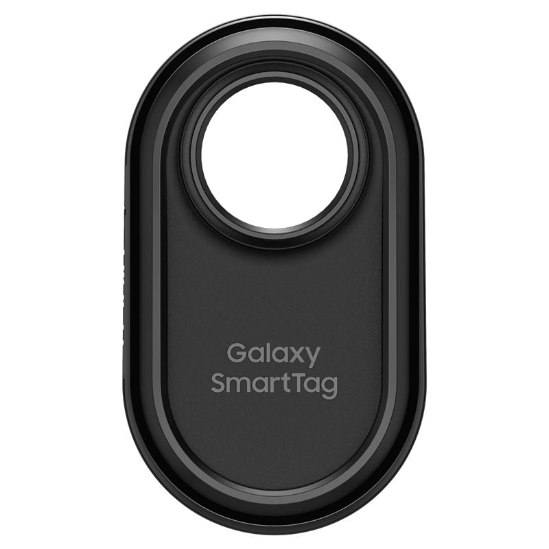 Spigen Rugged Armor, black - Samsung Galaxy Smart Tag 2 2023