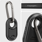 Spigen Rugged Armor, black - Samsung Galaxy Smart Tag 2 2023