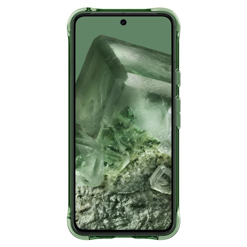 Spigen Cyrill Ultra Sheer, Kale - Google Pixel 8