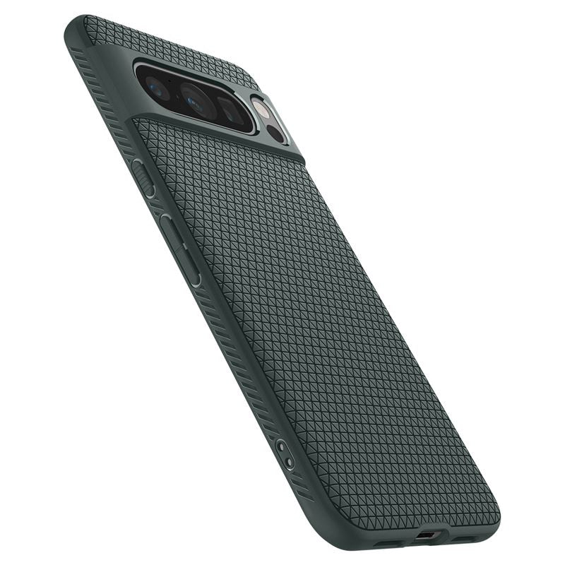 Spigen Liquid Air, abyss green - Google Pixel 8 Pro