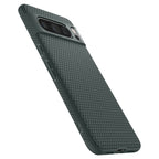 Spigen Liquid Air, abyss green - Google Pixel 8 Pro