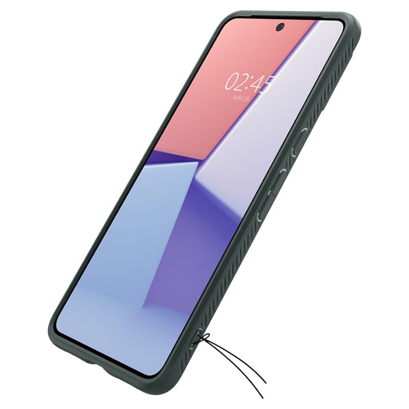 Spigen Liquid Air, abyss green - Google Pixel 8 Pro
