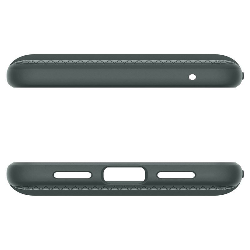 Spigen Liquid Air, abyss green - Google Pixel 8 Pro