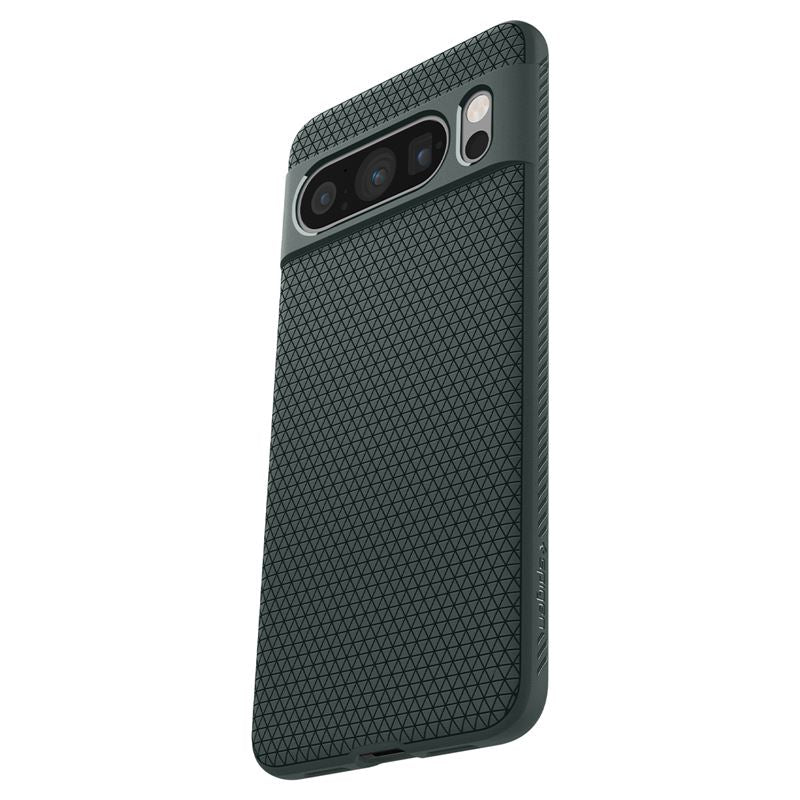 Spigen Liquid Air, abyss green - Google Pixel 8 Pro