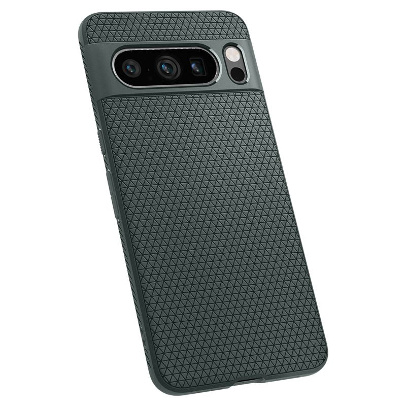 Spigen Liquid Air, abyss green - Google Pixel 8 Pro