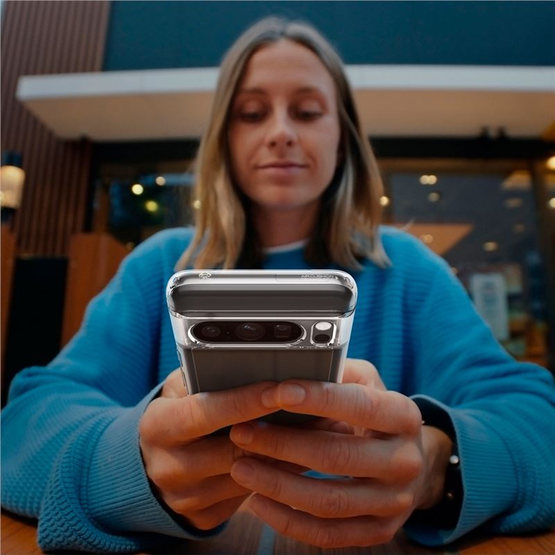 Spigen Ultra Hybrid, crystal clear - Google Pixel 8 Pro