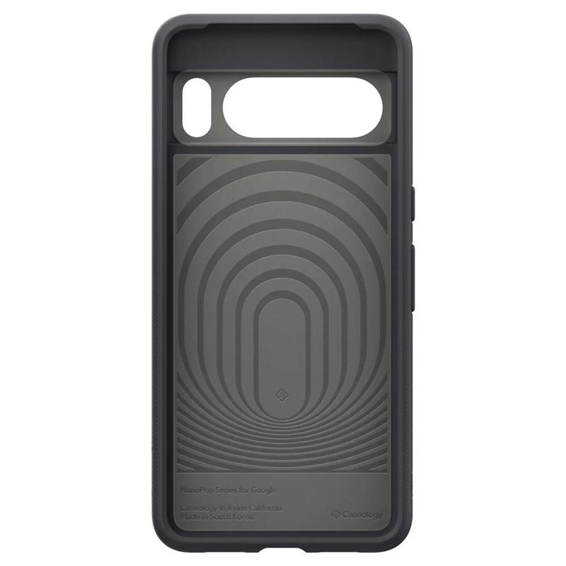 Spigen Caseology Nano Pop, black sesame - Google Pixel 8 Pro
