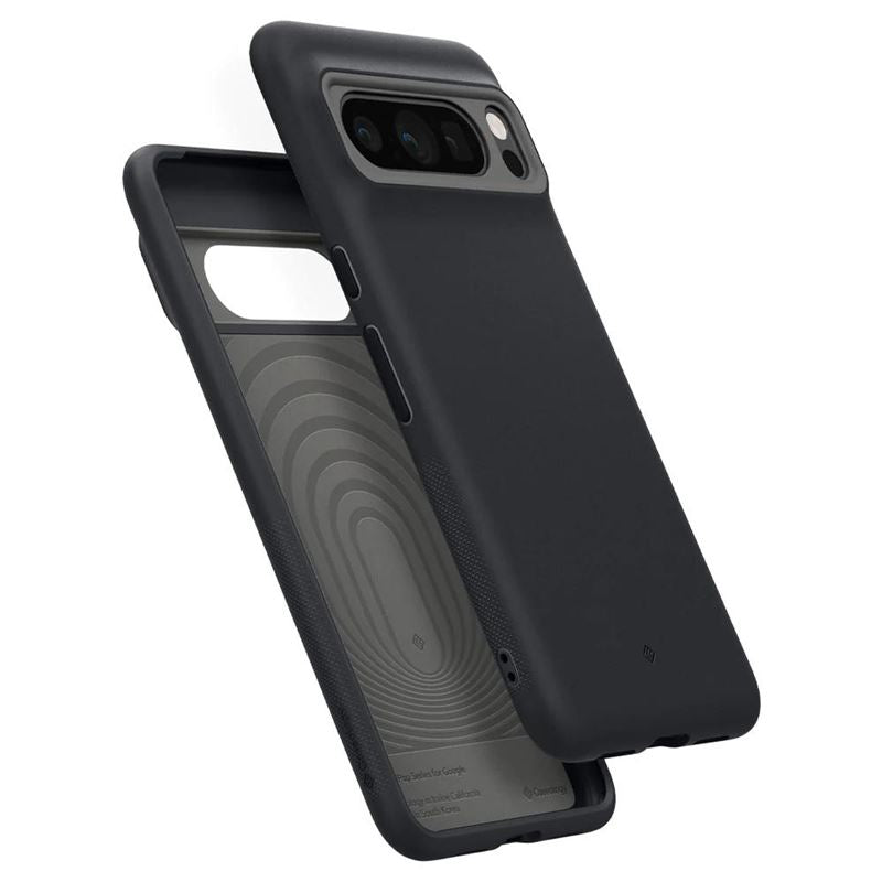 Spigen Caseology Nano Pop, black sesame - Google Pixel 8 Pro