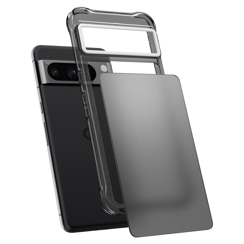Spigen Cyrill Ultra Sheer, dusk - Google Pixel 8 Pro