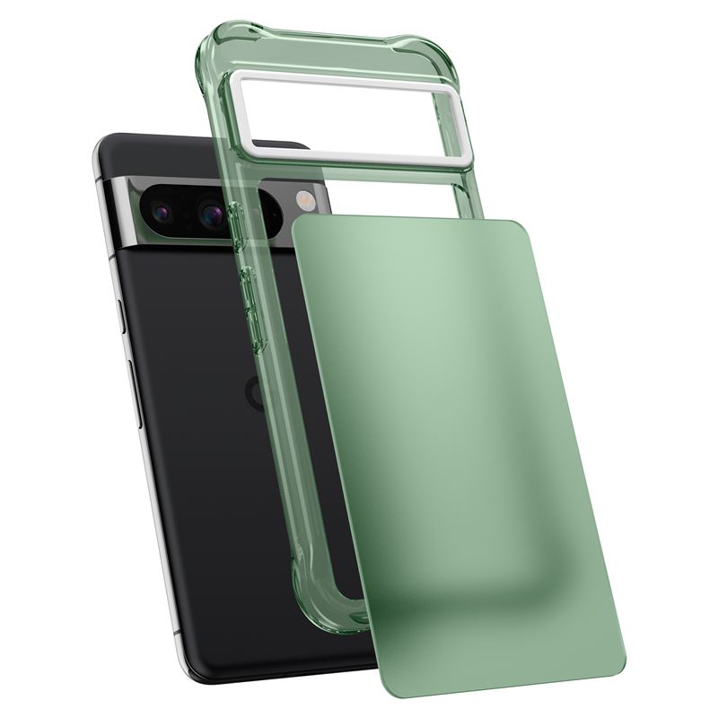 Spigen Cyrill Ultra Sheer, kale - Google Pixel 8 Pro