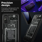 Spigen Ultra Hybrid, zero one - Sony Xperia 5V