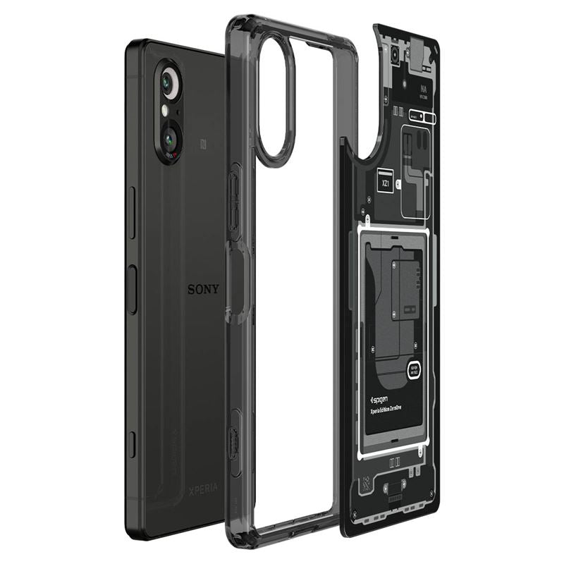 Spigen Ultra Hybrid, zero one - Sony Xperia 5V