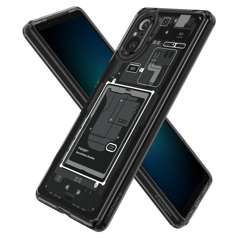 Spigen Ultra Hybrid, zero one - Sony Xperia 5V