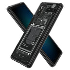 Spigen Ultra Hybrid, zero one - Sony Xperia 5V