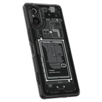 Spigen Ultra Hybrid, zero one - Sony Xperia 5V