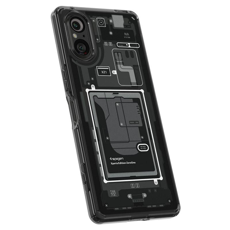 Spigen Ultra Hybrid, zero one - Sony Xperia 5V