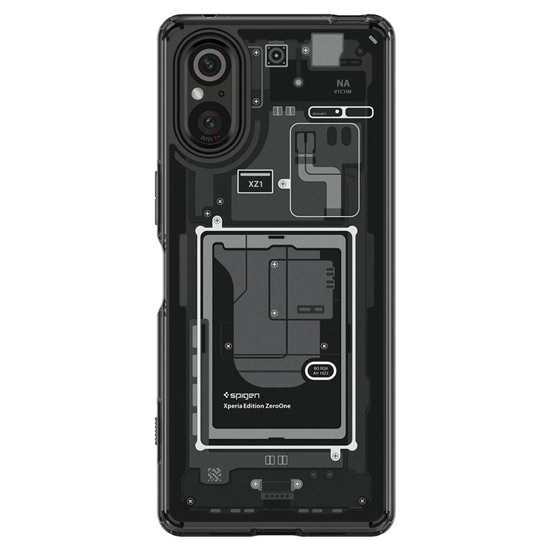 Spigen Ultra Hybrid, zero one - Sony Xperia 5V