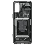 Spigen Ultra Hybrid, zero one - Sony Xperia 5V