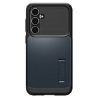 Spigen Slim Armor, metal slate – Samsung Galaxy S23 FE