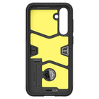 Spigen Slim Armor, metal slate – Samsung Galaxy S23 FE