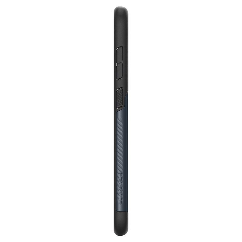 Spigen Slim Armor, metal slate – Samsung Galaxy S23 FE