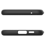 Spigen Slim Armor, metal slate – Samsung Galaxy S23 FE