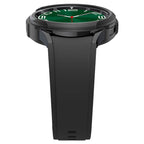 Spigen Liquid Air, matná čierna - Samsung Galaxy Watch6 Classic 47mm