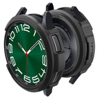 Spigen Liquid Air, matná čierna - Samsung Galaxy Watch6 Classic 47mm