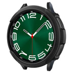 Spigen Liquid Air, matná čierna - Samsung Galaxy Watch6 Classic 47mm