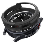 Spigen Liquid Air, matte black - Samsung Galaxy Watch6 Classic 43mm