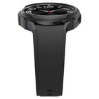 Spigen Liquid Air, matte black - Samsung Galaxy Watch6 Classic 43mm