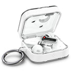 Spigen Ultra Hybrid, jet white - Nothing Ear (2)