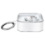 Spigen Ultra Hybrid, jet white - Nothing Ear (2)
