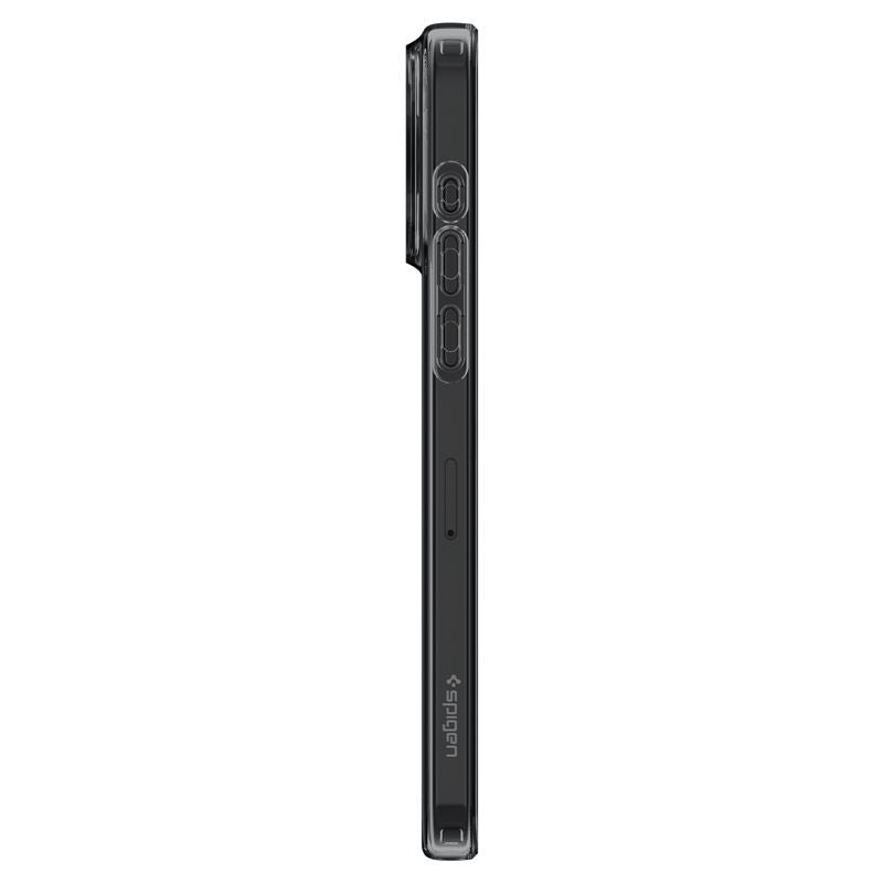 Slightly raised edges of the case for better protection